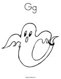 Gg Coloring Page