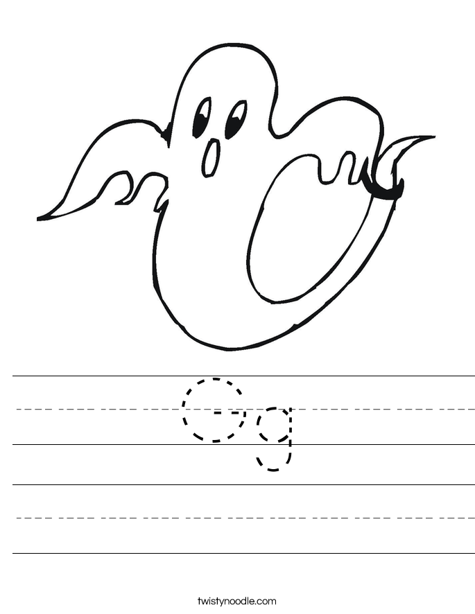 Gg Worksheet