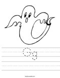 Gg Worksheet