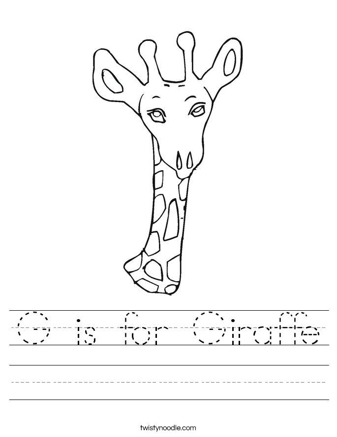 letter g is for giraffe super coloring giraffe  free photos