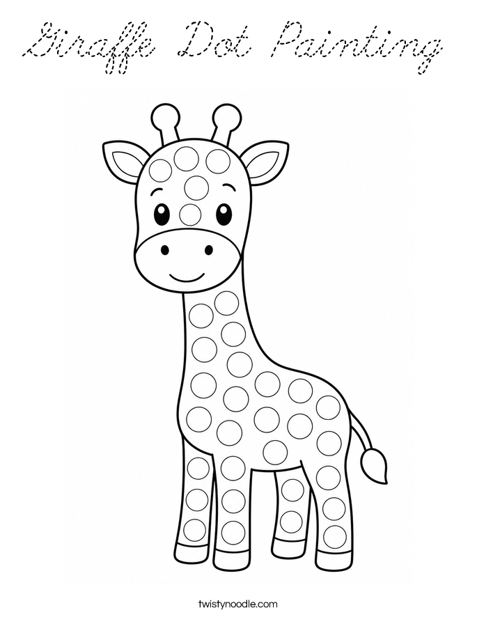 Coloring Page