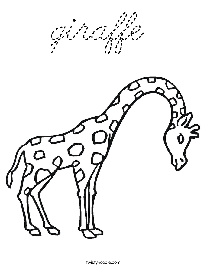  Coloring Page