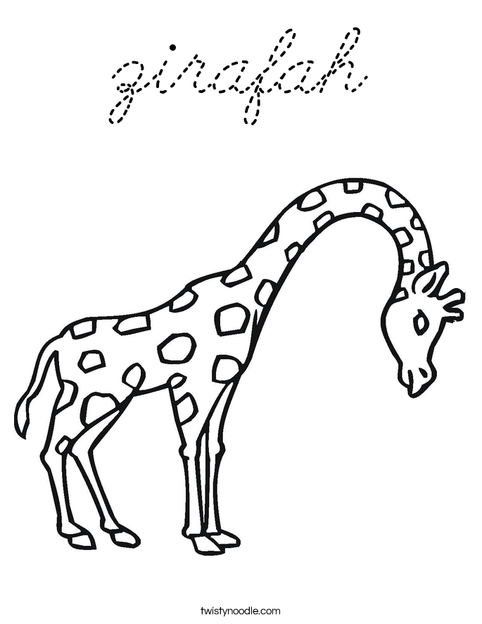  Coloring Page