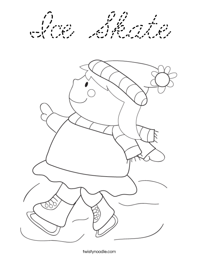  Coloring Page