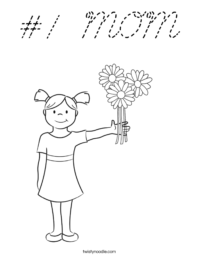  Coloring Page