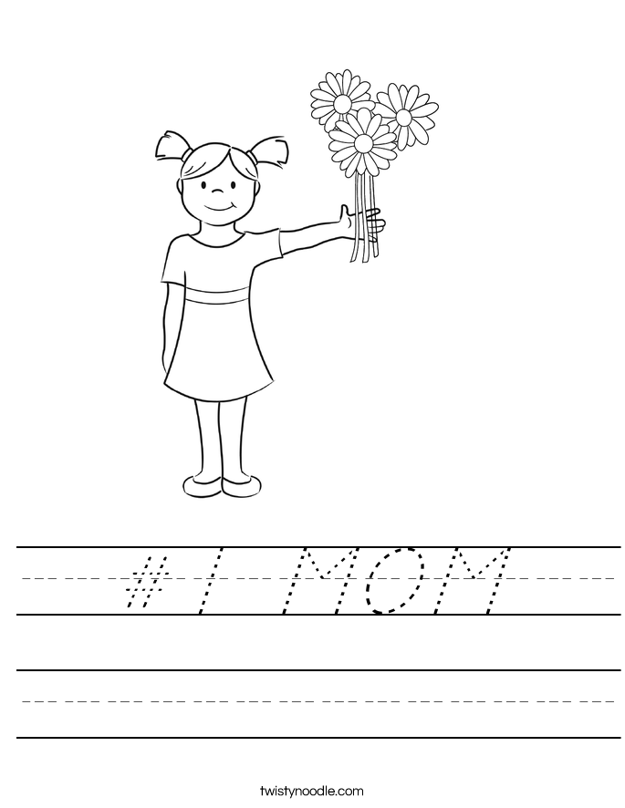 #1 MOM Worksheet