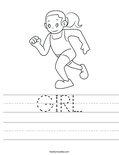 GIRL Worksheet