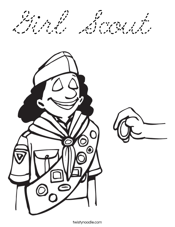  Coloring Page