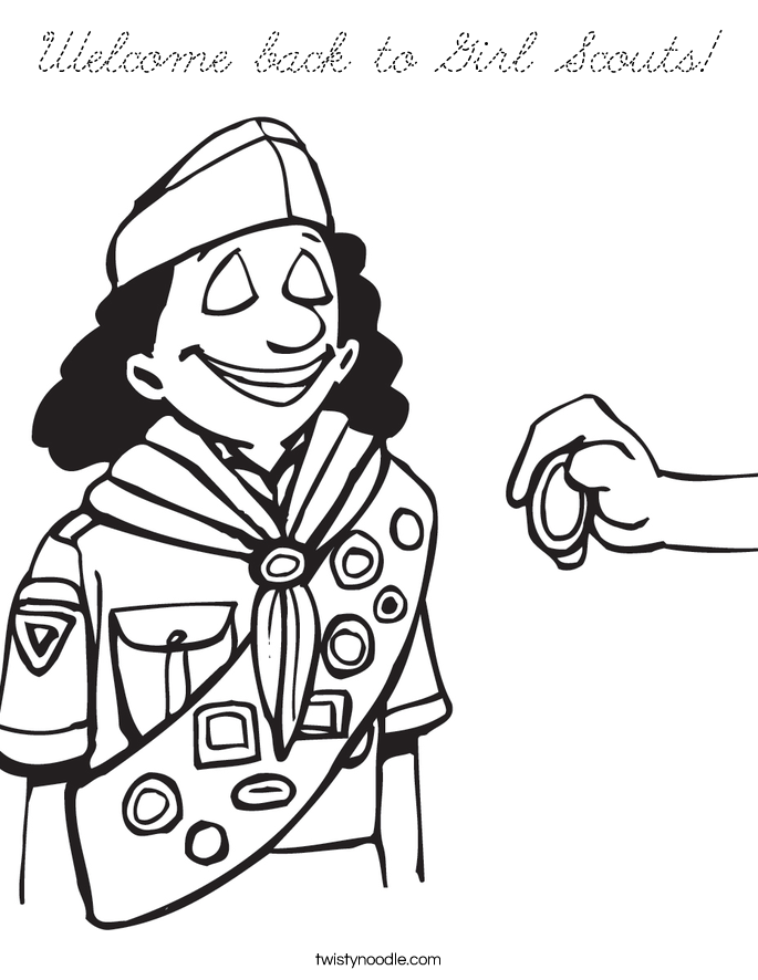  Coloring Page