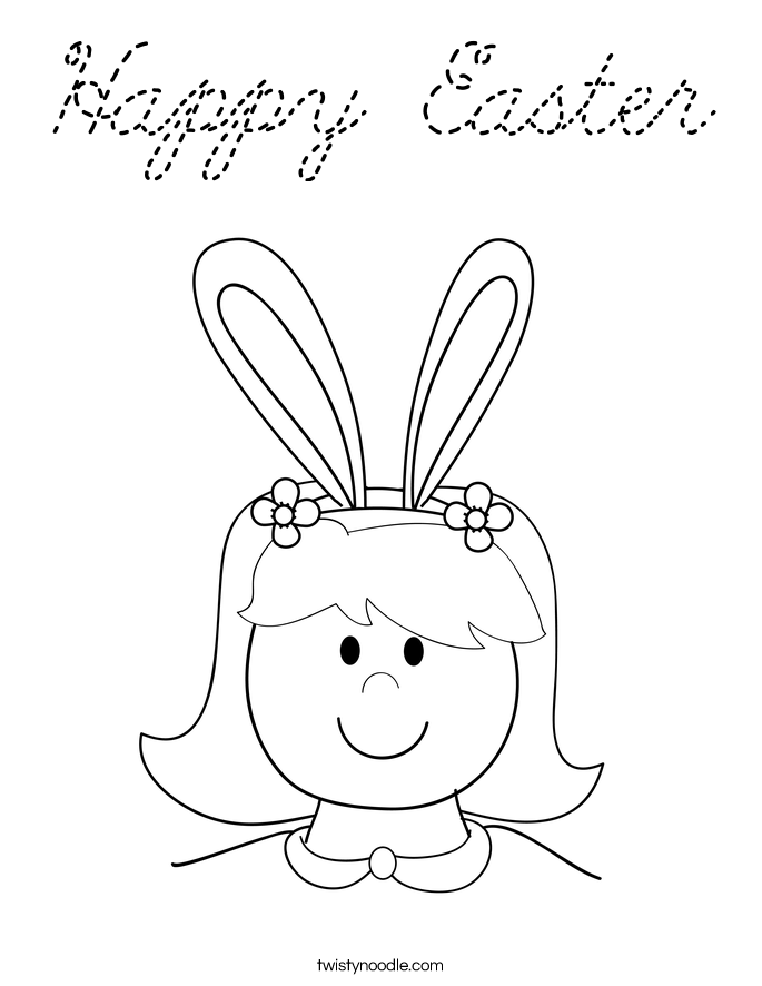  Coloring Page