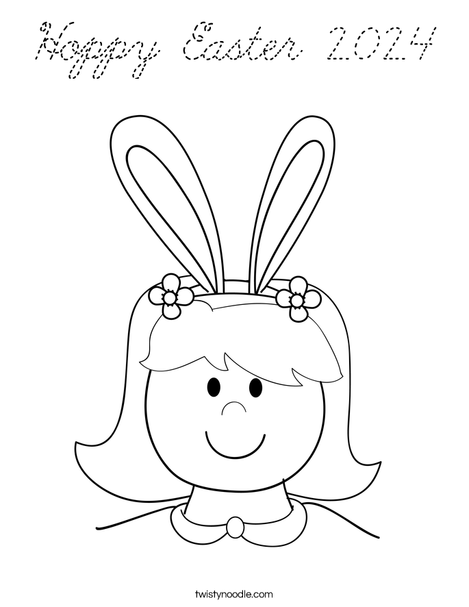  Coloring Page