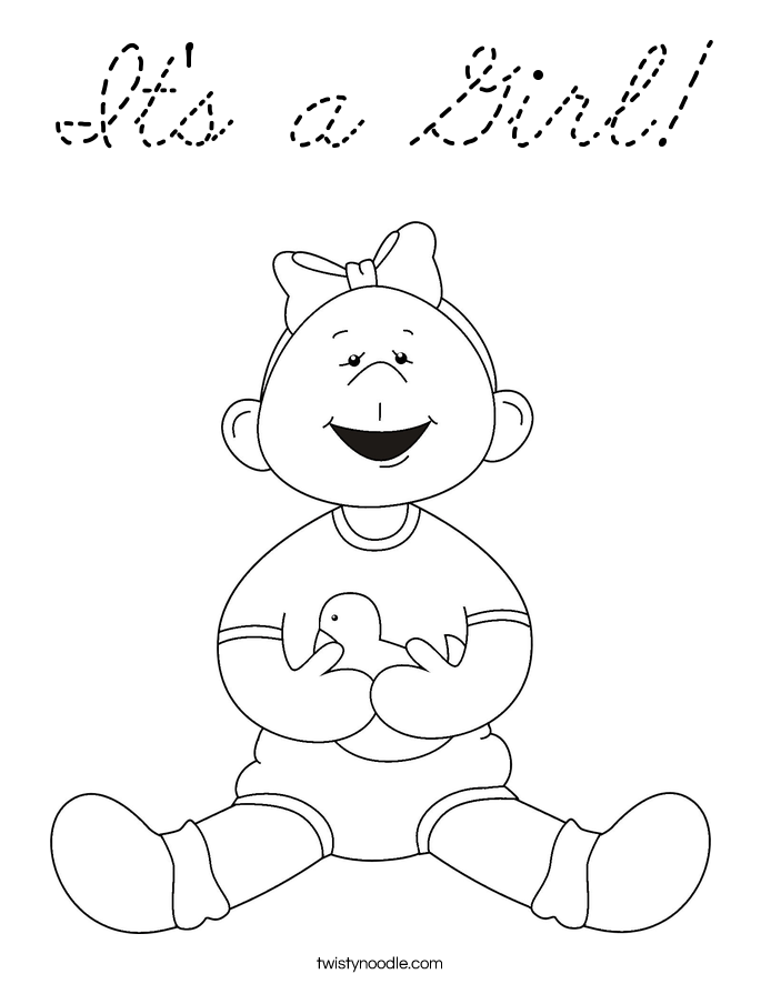  Coloring Page