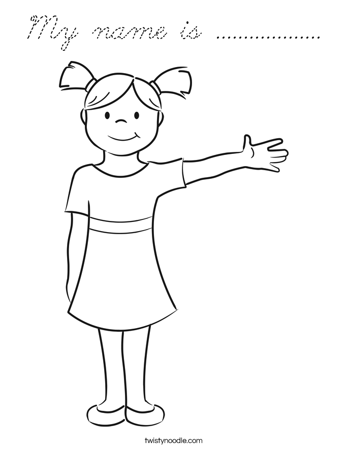  Coloring Page