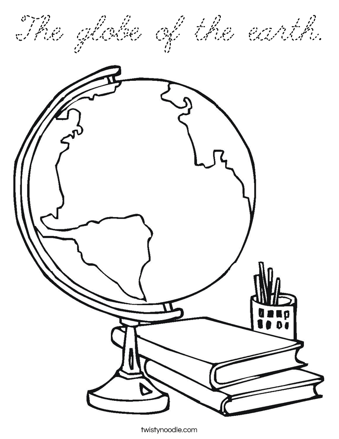  Coloring Page