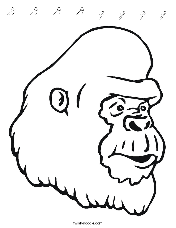  Coloring Page