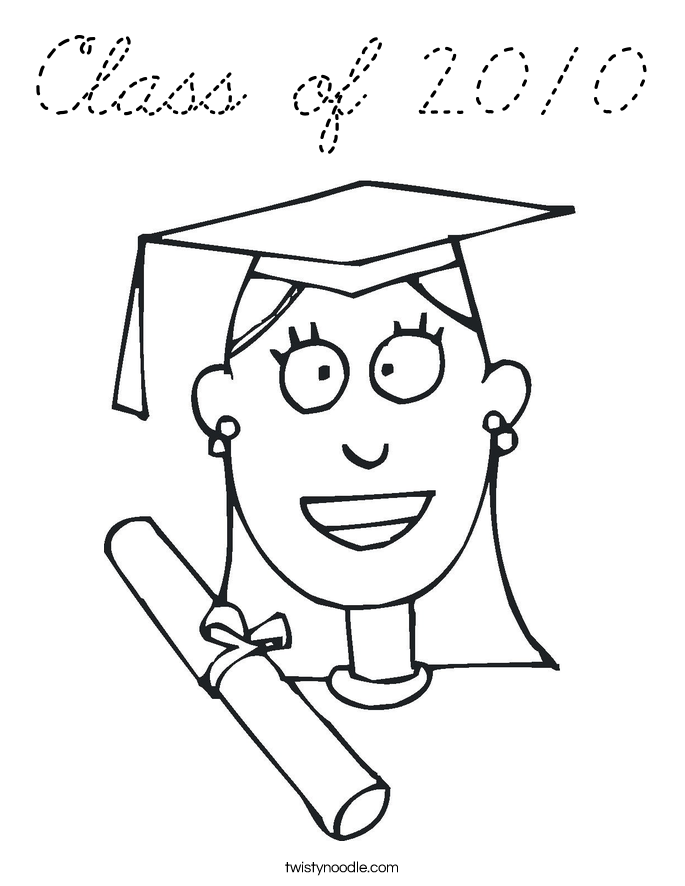  Coloring Page