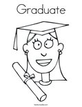 GraduateColoring Page
