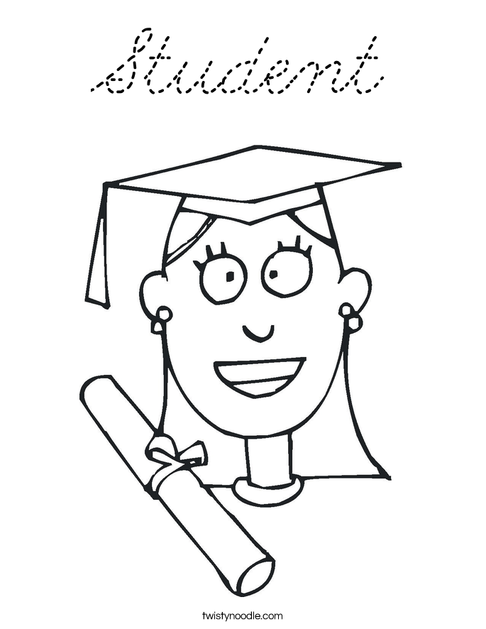  Coloring Page