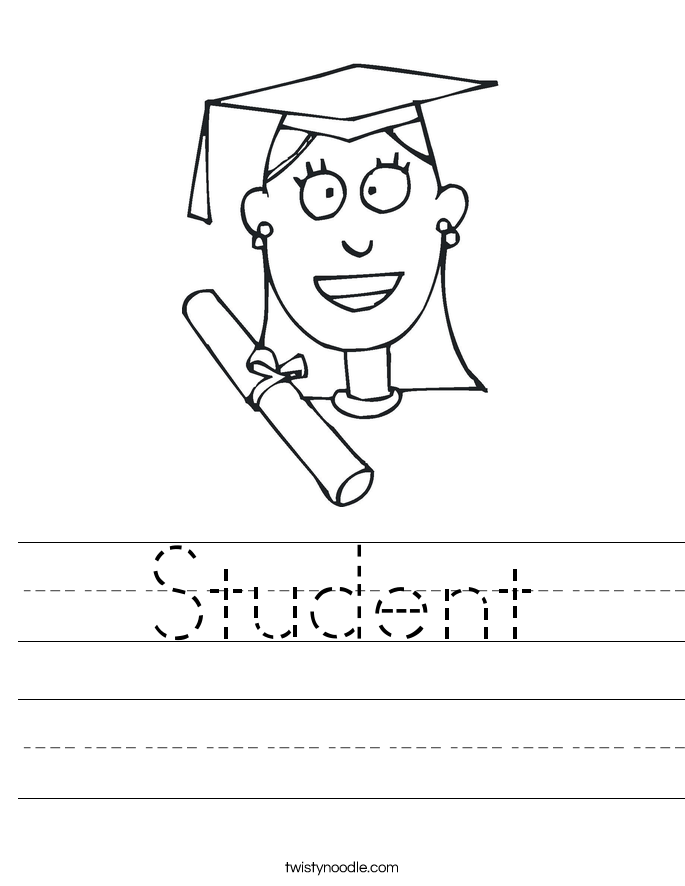 Student Worksheet