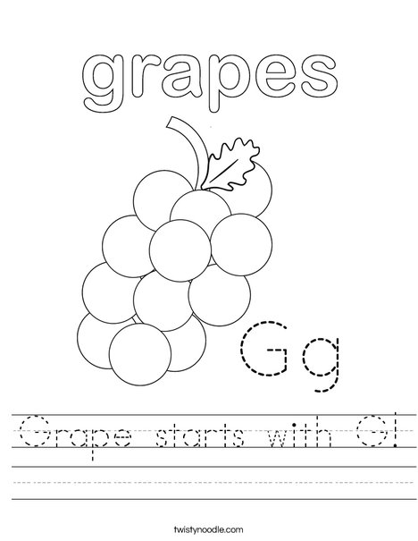 grape-starts-with-g-worksheet-twisty-noodle