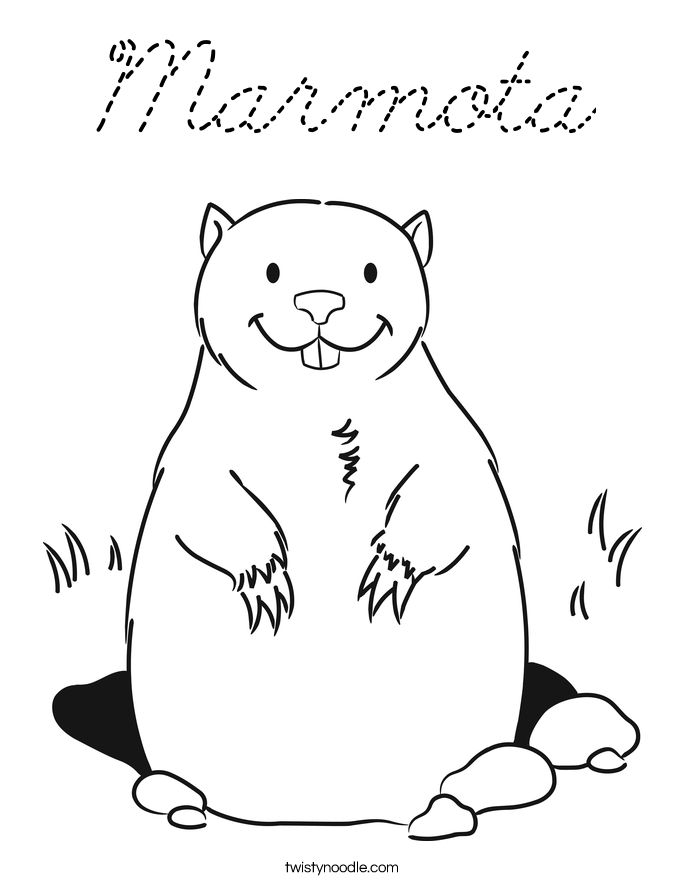  Coloring Page