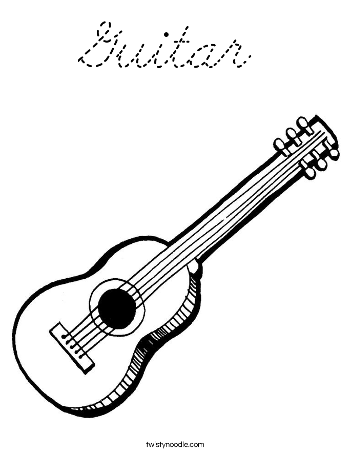  Coloring Page