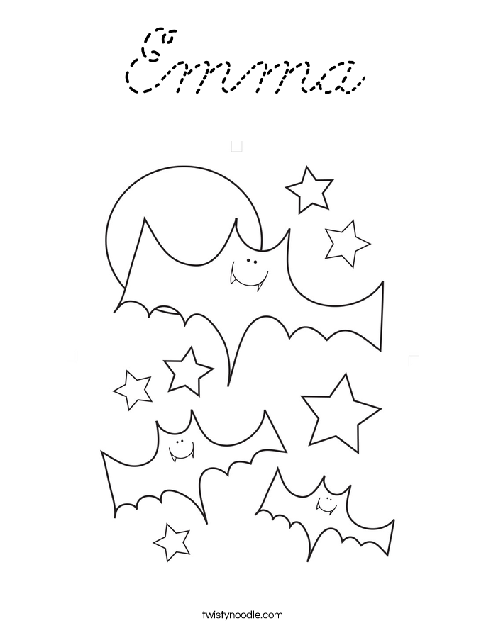  Coloring Page