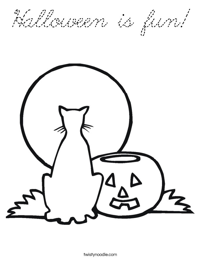 Coloring Page