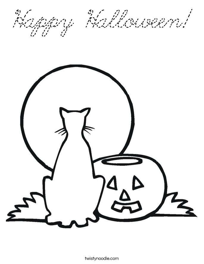  Coloring Page