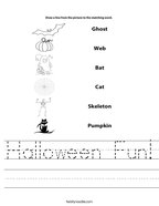 Matching Fun Worksheet - Twisty Noodle