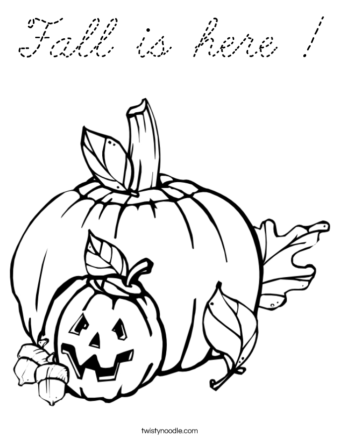  Coloring Page