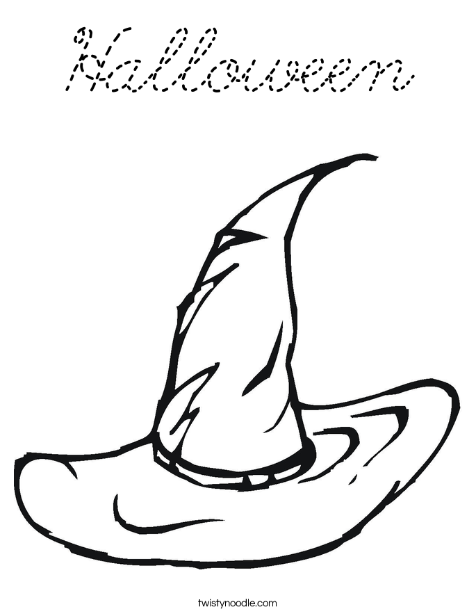  Coloring Page