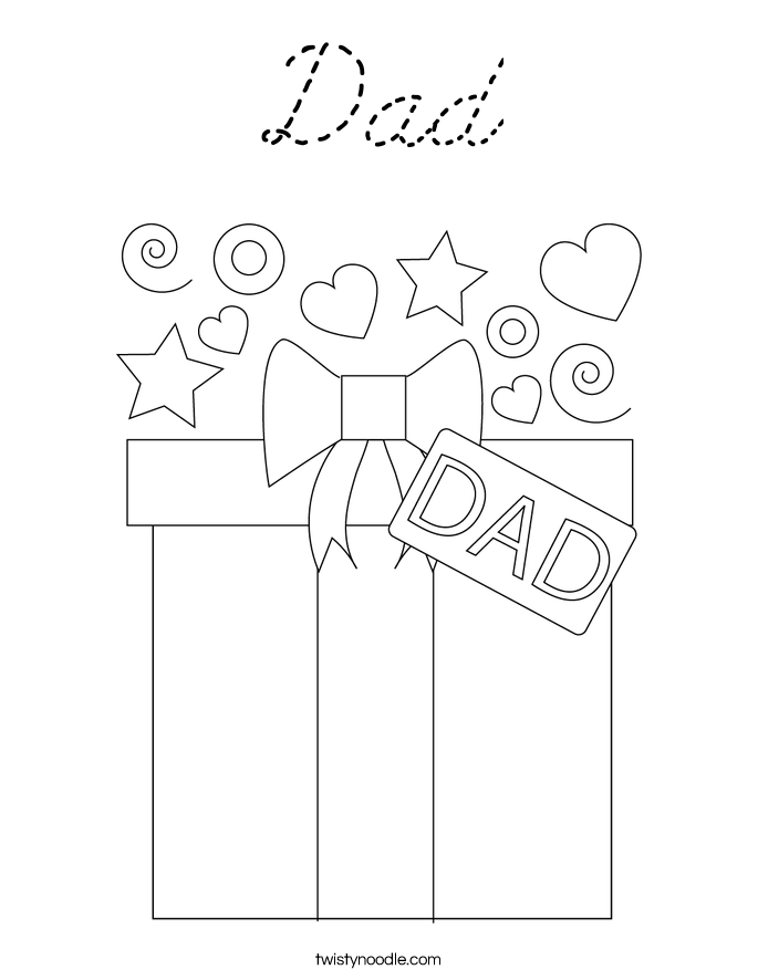  Coloring Page