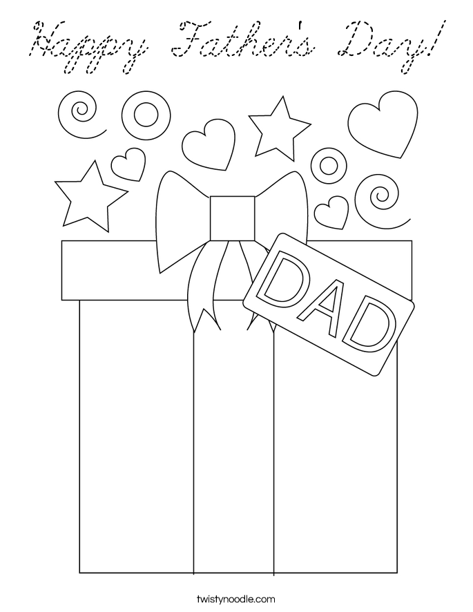  Coloring Page