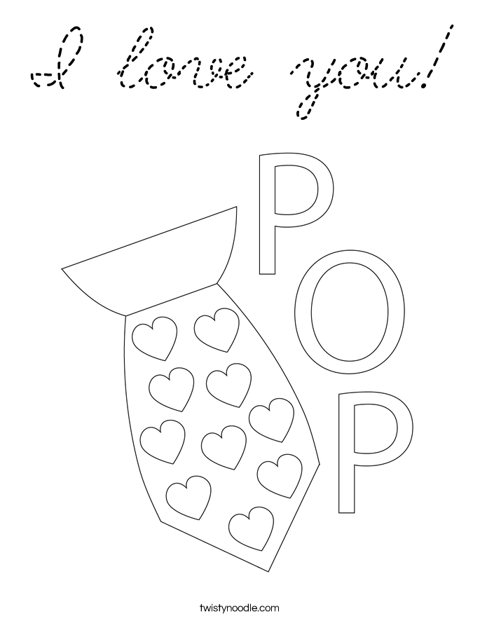  Coloring Page