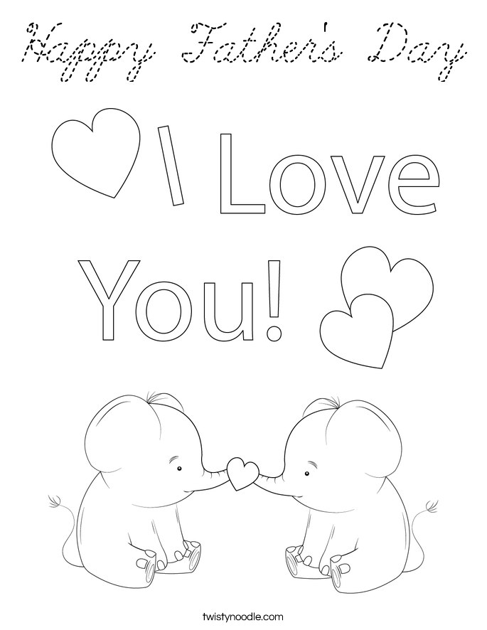  Coloring Page