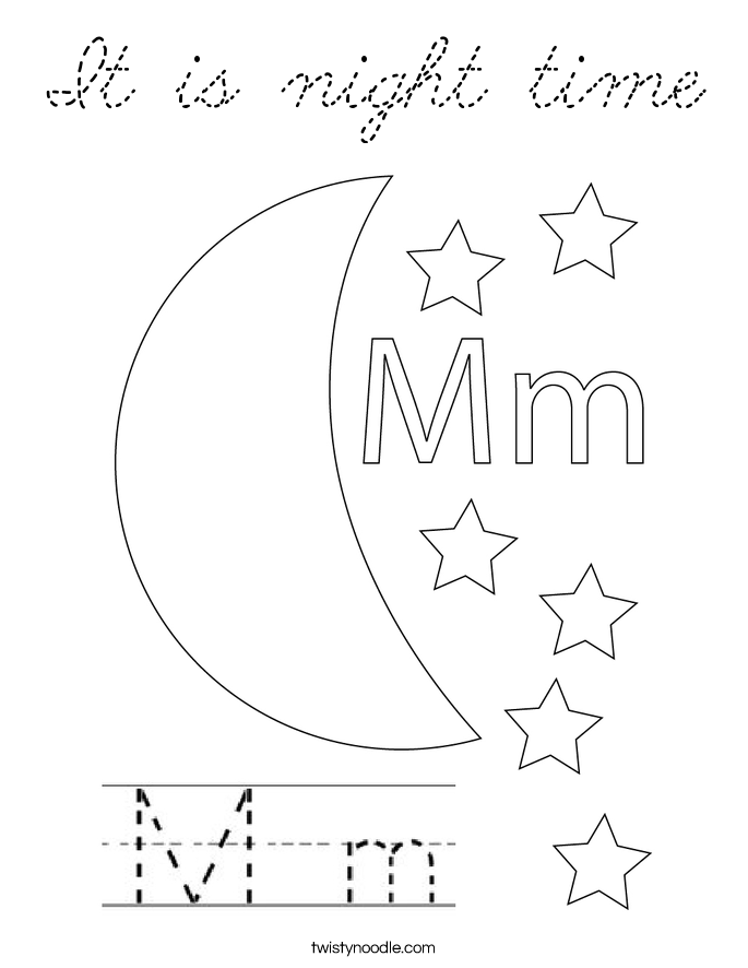  Coloring Page