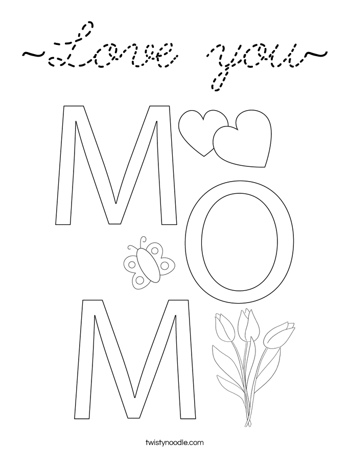  Coloring Page