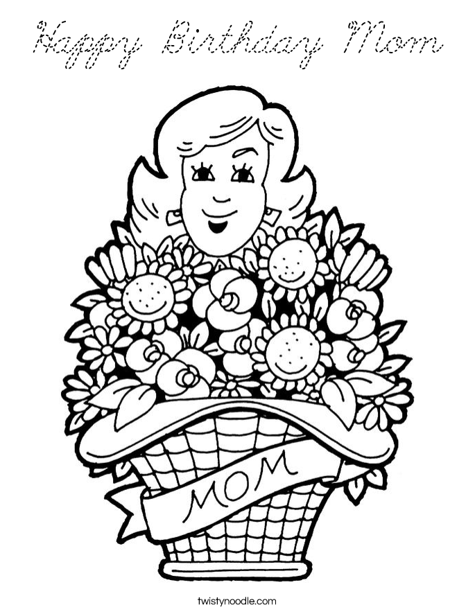  Coloring Page