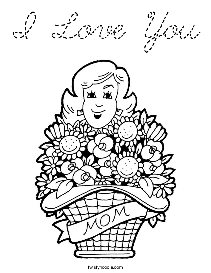  Coloring Page