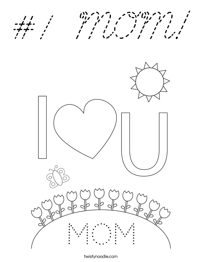  Coloring Page
