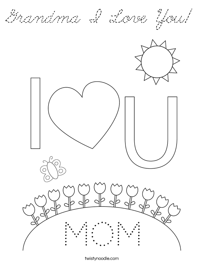  Coloring Page