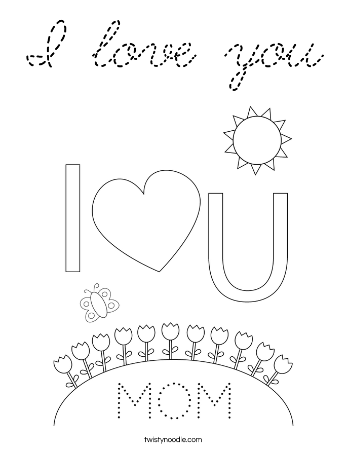  Coloring Page