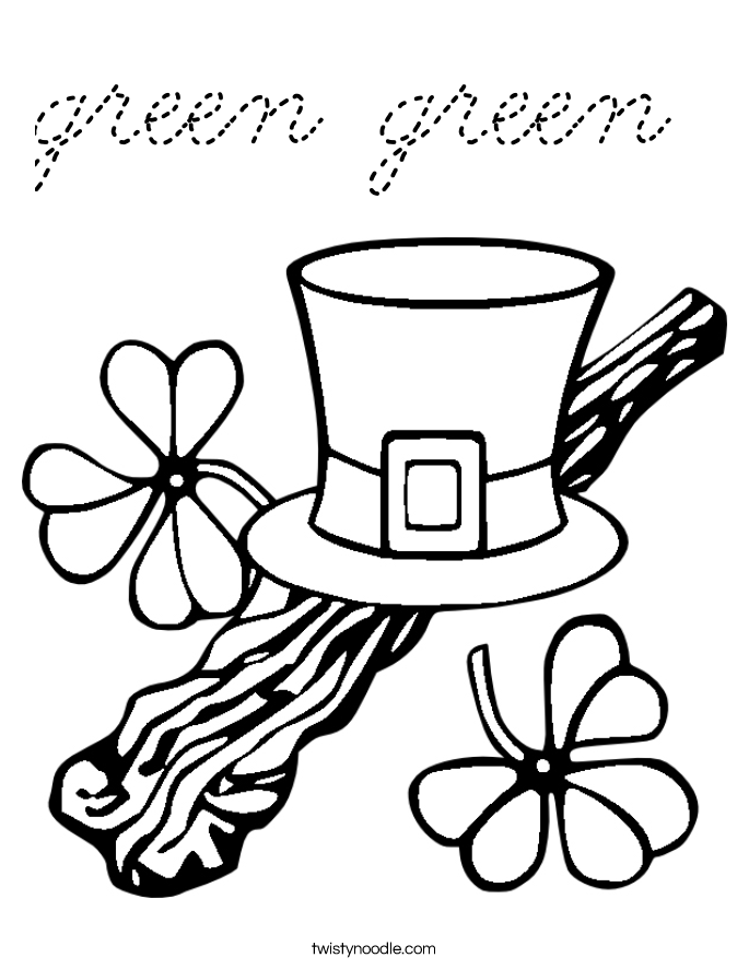  Coloring Page