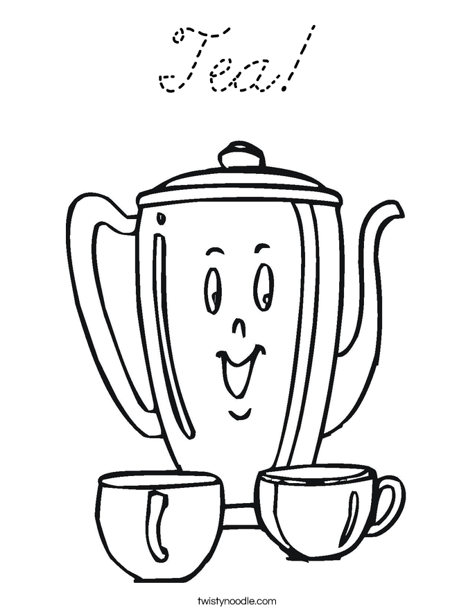  Coloring Page