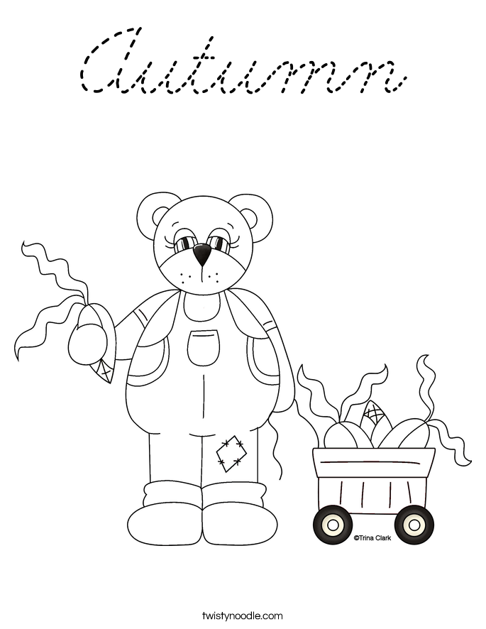  Coloring Page