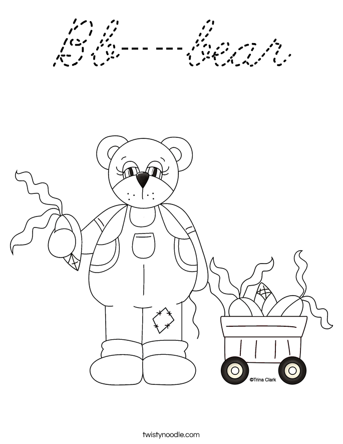  Coloring Page