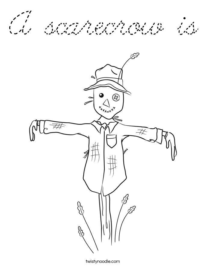  Coloring Page