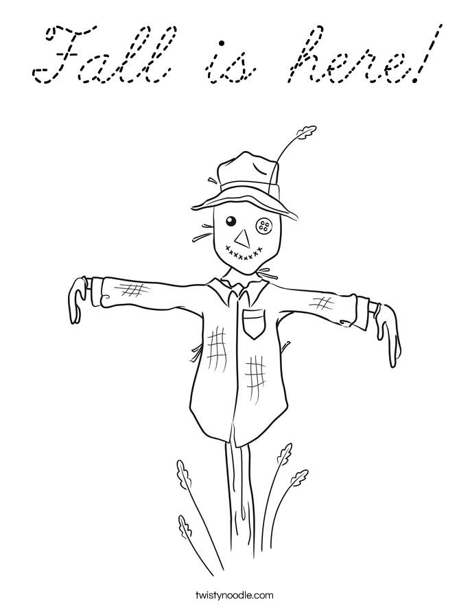  Coloring Page