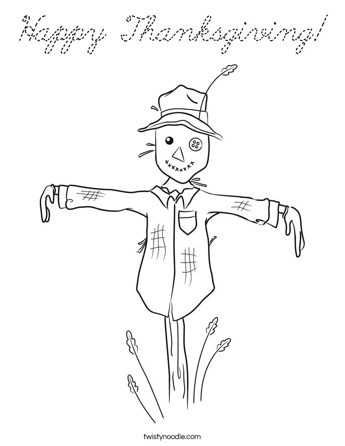  Coloring Page